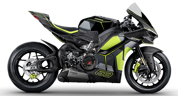  DUCATI SPECIALE