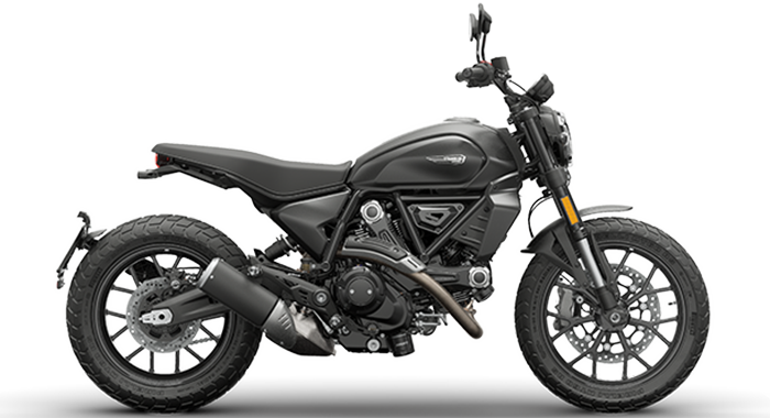 SCRAMBLER